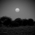 Sunset at Etosha National Park, Namibia